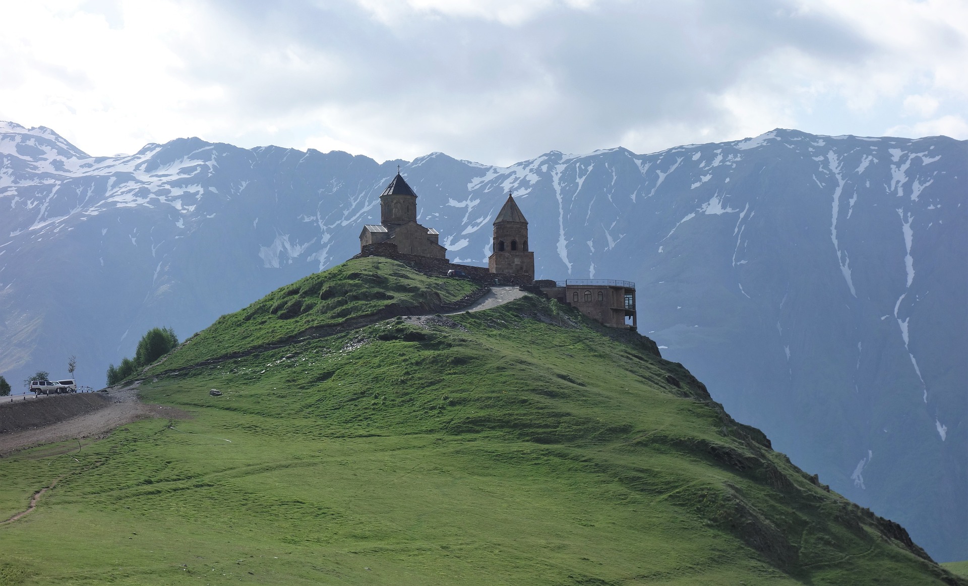 Kazbegi