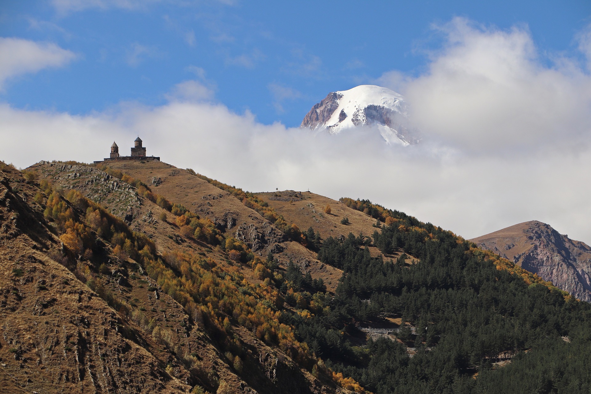 Kazbegi-All-Day-Tour