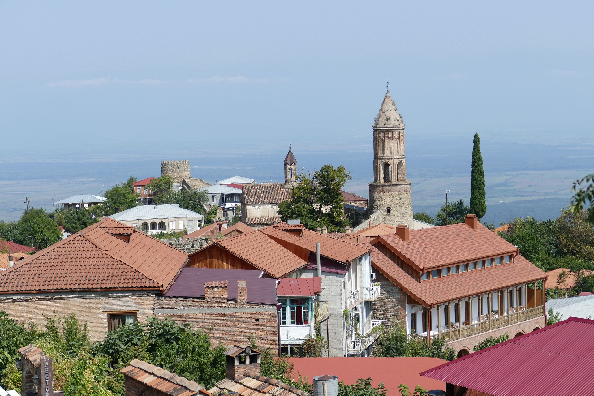 Kakheti-Sighnaghi-Tour